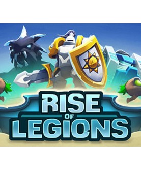 Rise of Legions - Premium Pack Steam Key GLOBAL